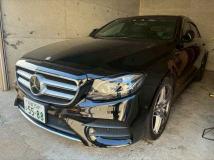 2017 Mercedes-Benz E-Class