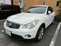 2009 Nissan SKYLINE CROSSOVER