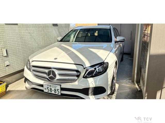 2017 Mercedes-Benz E-Class