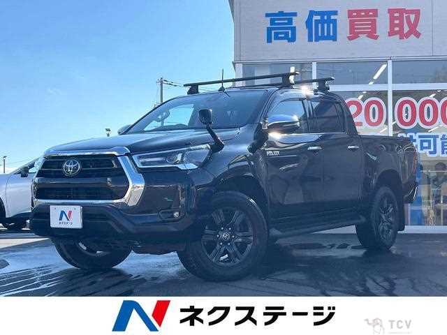 2023 Toyota Hilux