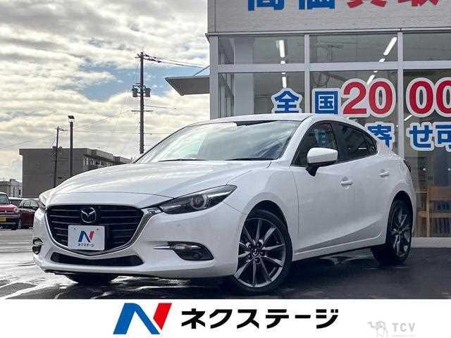 2017 Mazda Axela