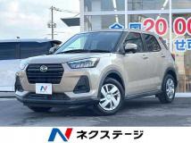 2020 Daihatsu Rocky