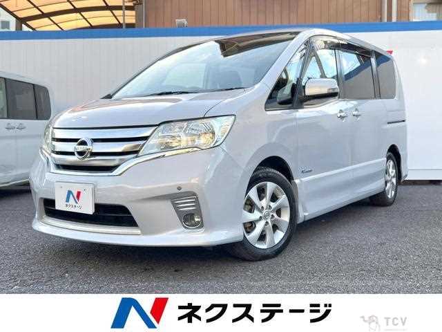 2012 Nissan Serena