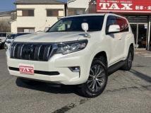 2020 Toyota Land Cruiser Prado