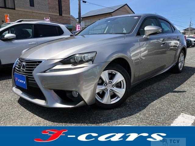 2013 Lexus IS