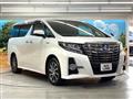 2016 Toyota Alphard Hybrid