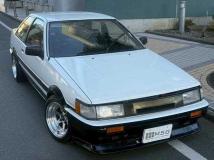 1985 Toyota Corolla Levin