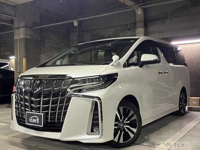 2022 Toyota Alphard G