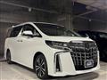 2022 Toyota Alphard G