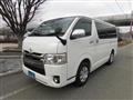 2020 Toyota Hiace Van