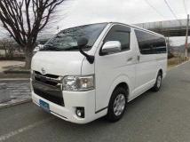 2020 Toyota Hiace Van