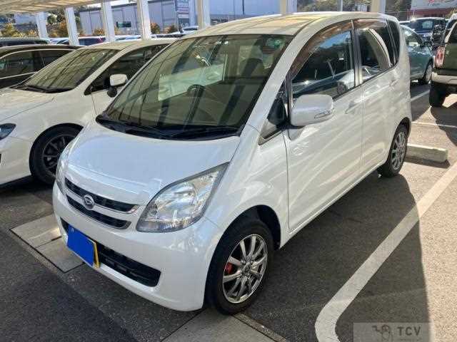 2008 Daihatsu Move