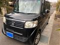 2015 Honda N BOX
