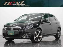 2015 Peugeot 308