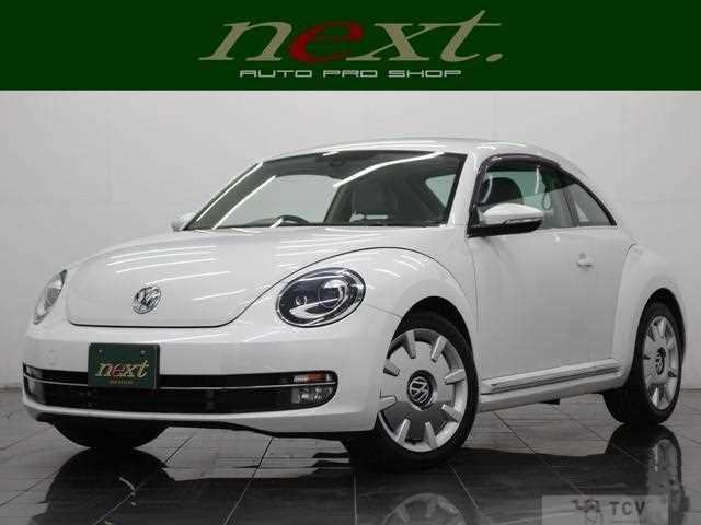 2015 Volkswagen Beetle