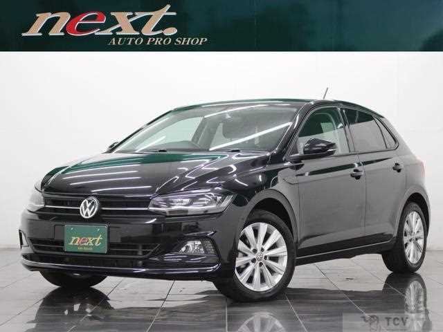 2018 Volkswagen Polo