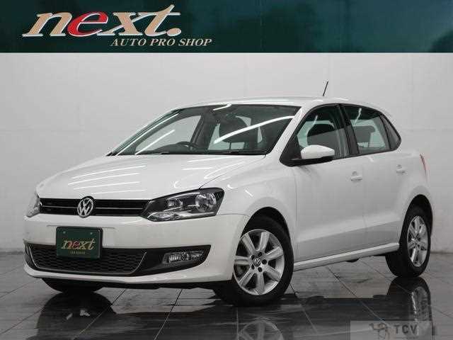 2012 Volkswagen Polo