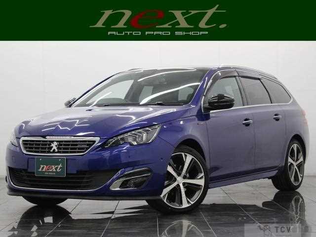 2017 Peugeot 308
