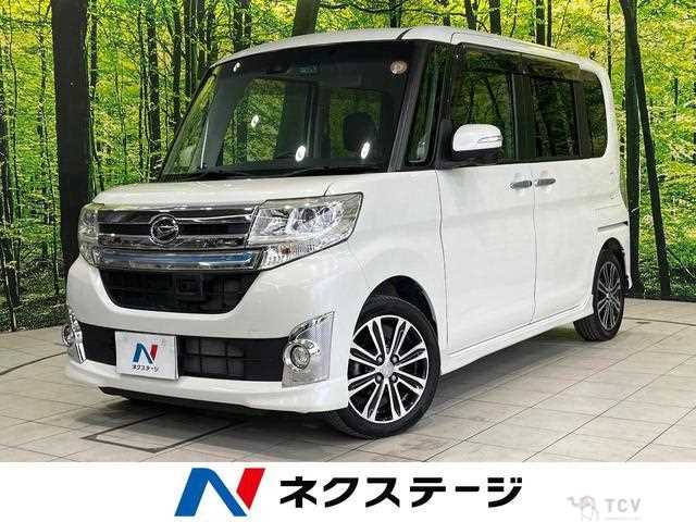 2015 Daihatsu Tanto