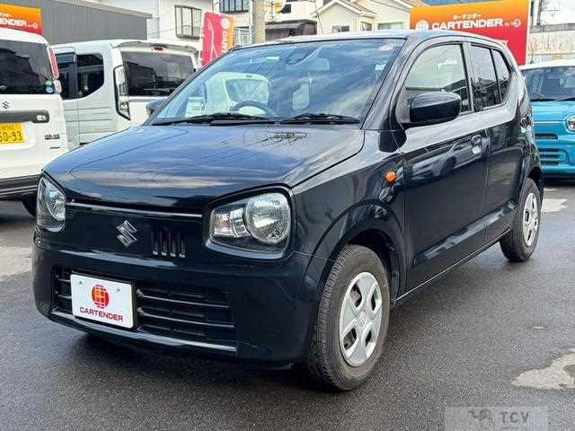 2016 Suzuki Alto