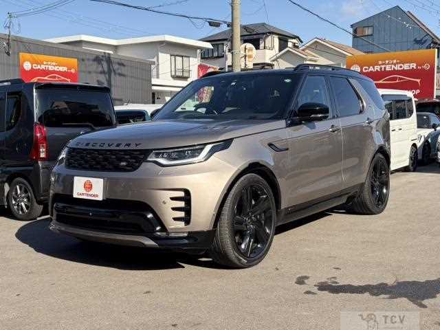 2021 Land Rover Discovery