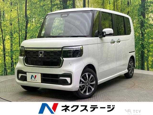 2025 Honda N BOX