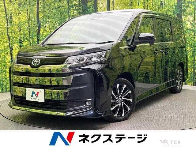 2023 Toyota Noah