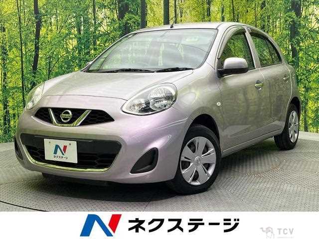 2016 Nissan March