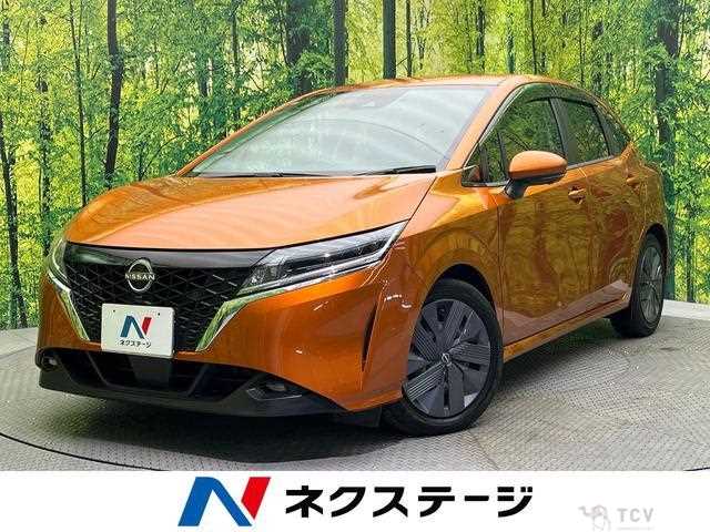 2021 Nissan Note