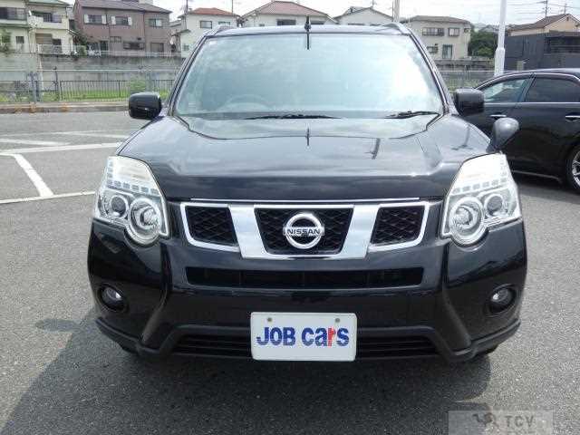 2012 Nissan X-Trail