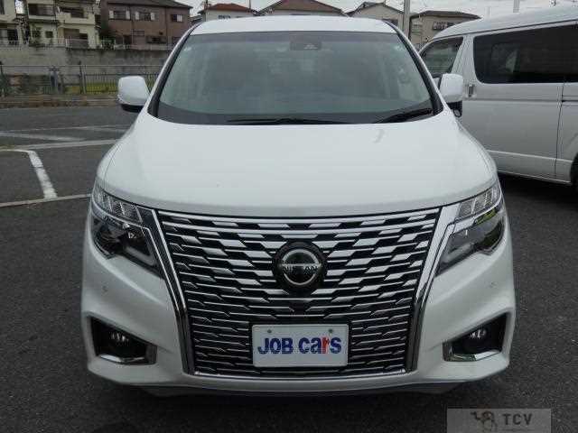 2021 Nissan Elgrand