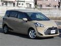 2018 Toyota Sienta