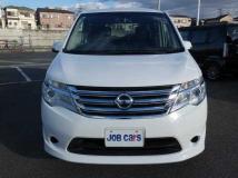 2015 Nissan Serena