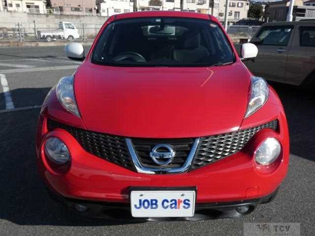 2014 Nissan Juke