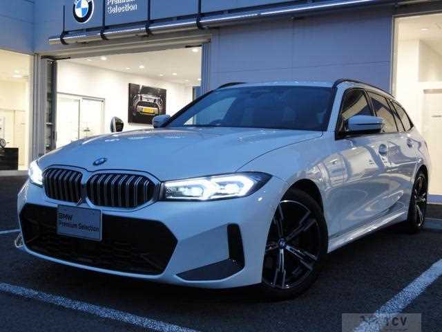 2024 BMW 3 Series