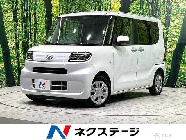 2022 Daihatsu Tanto