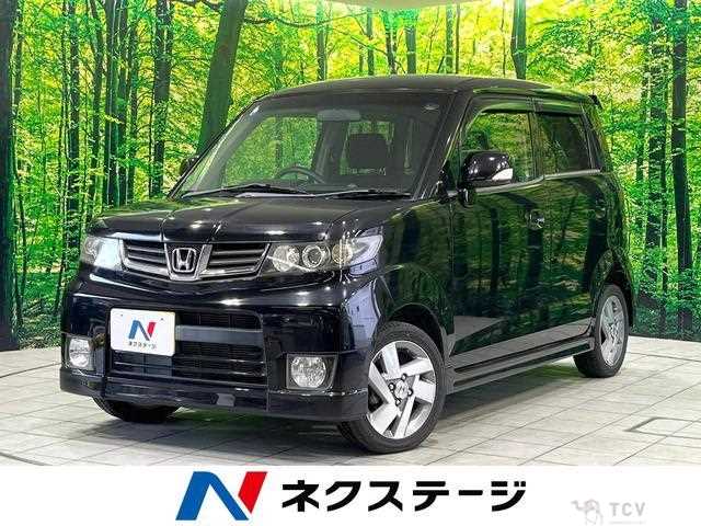 2010 Honda ZEST SPARK