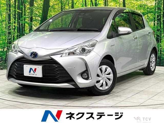 2019 Toyota Vitz