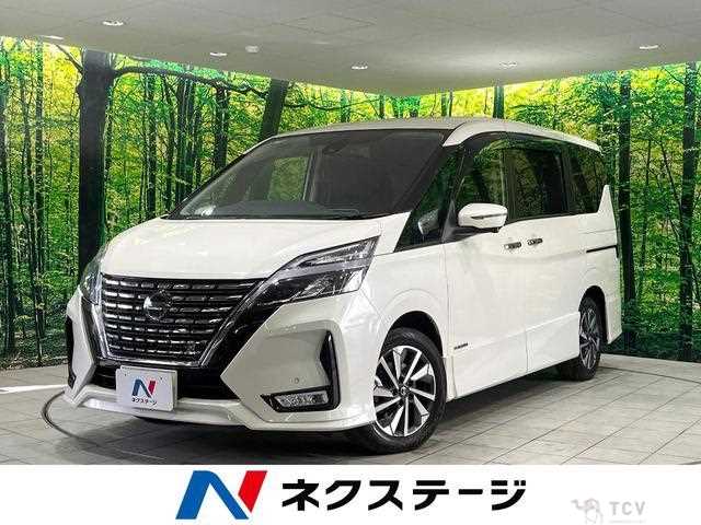 2021 Nissan Serena