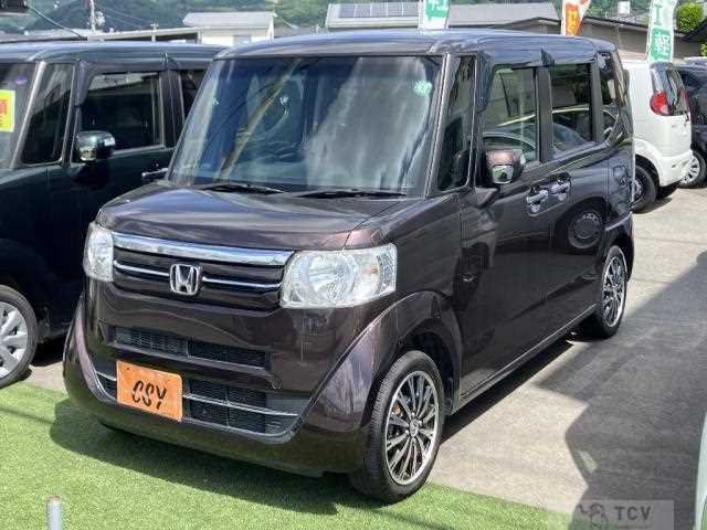 2016 Honda N BOX