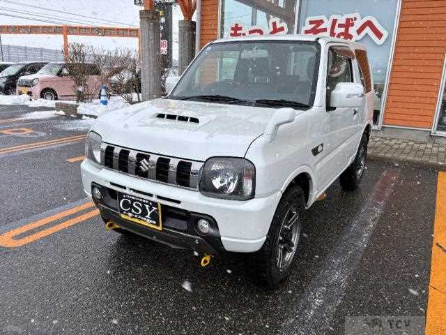 2017 Suzuki Jimny