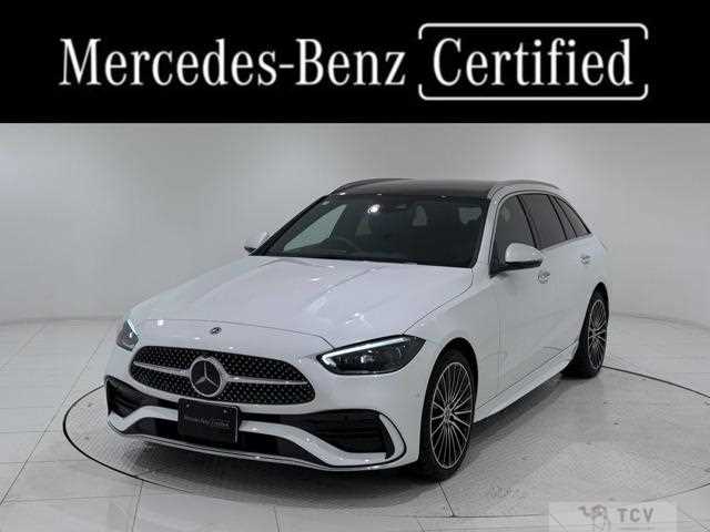 2025 Mercedes-Benz C-Class