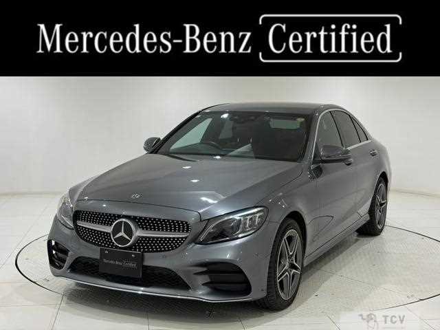 2019 Mercedes-Benz C-Class