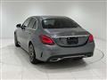 2019 Mercedes-Benz C-Class