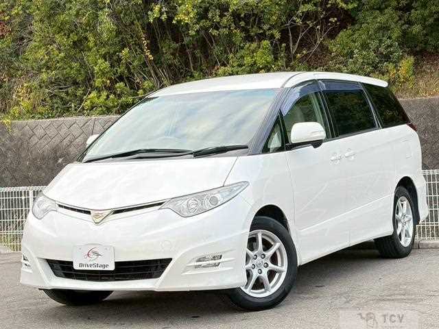 2007 Toyota Estima