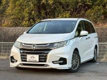 2017 Honda Odyssey