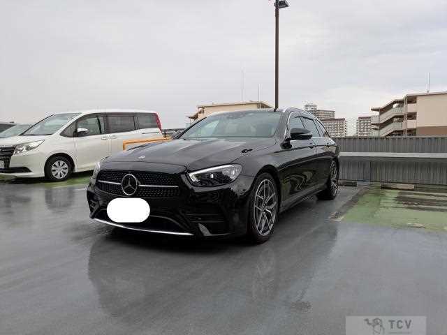 2022 Mercedes-Benz E-Class