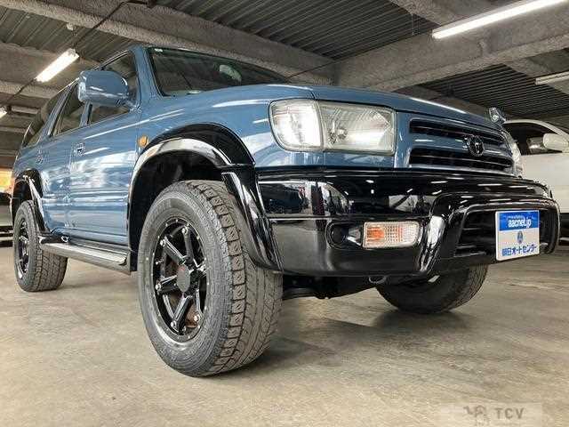 2000 Toyota Hilux Surf