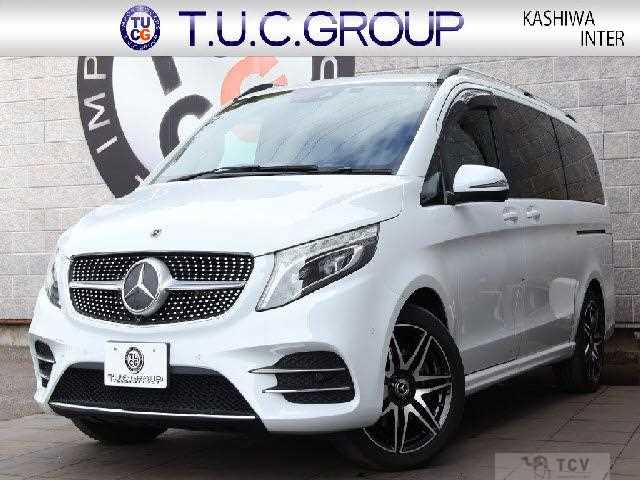 2020 Mercedes-Benz V-Class