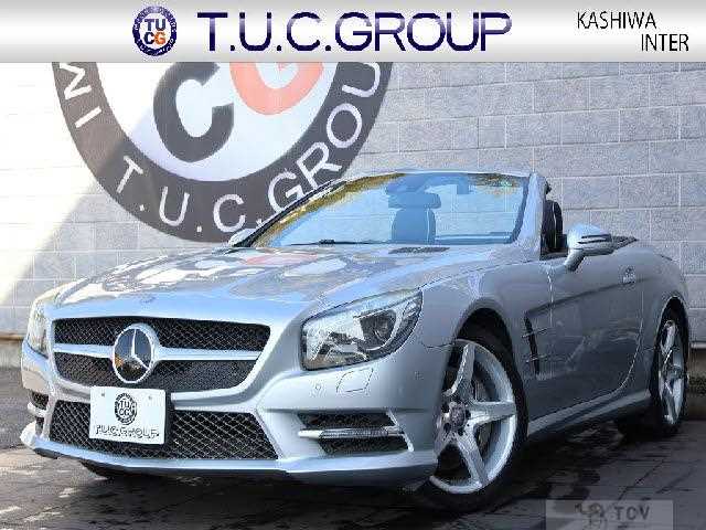 2013 Mercedes-Benz SL-Class